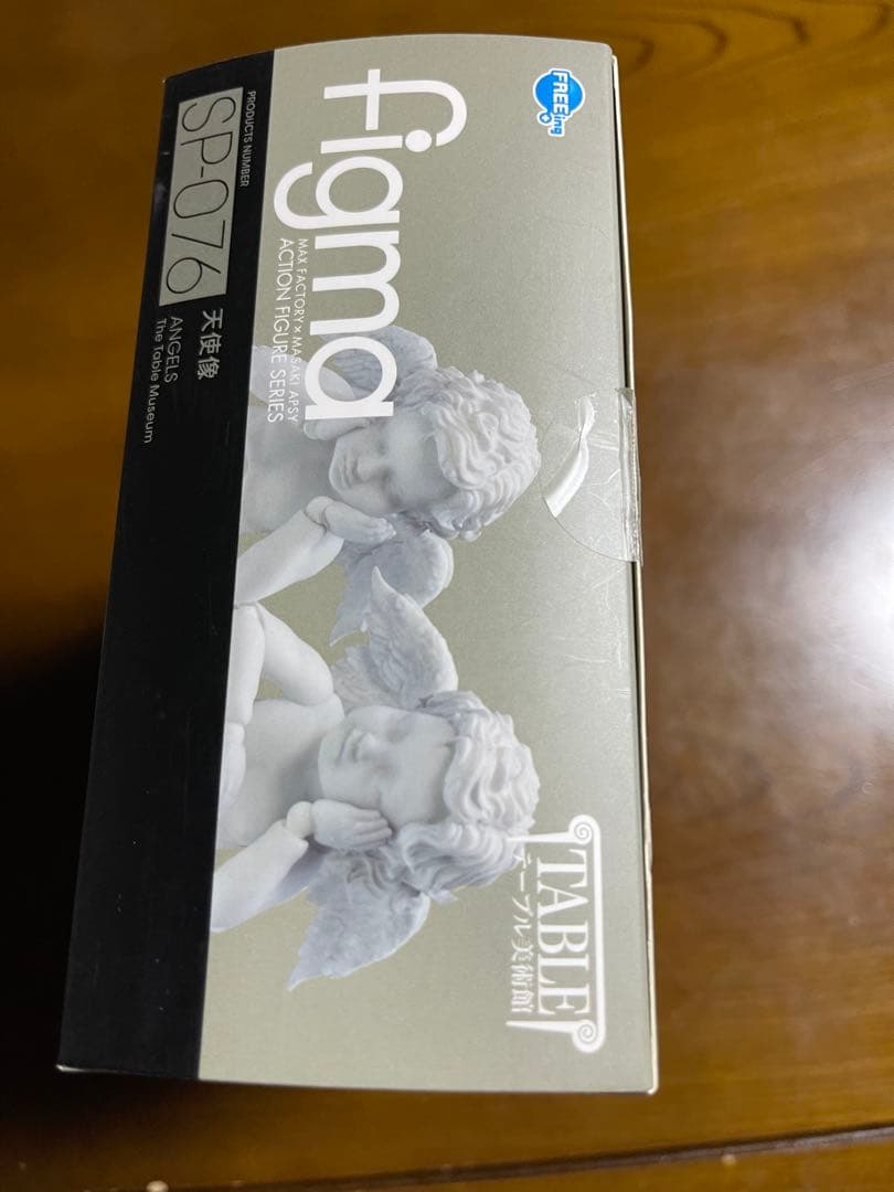 テーブル美術館②figma SP-076 天使像2体セット