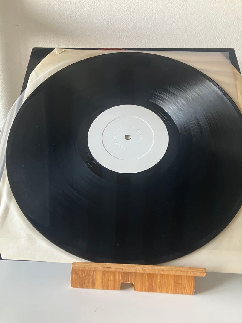 Prince Black Album レコード