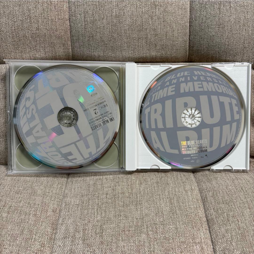 ★【特典付】【限定BOX】ザ・ブルーハーツ／ALL TIME MEMORIALS