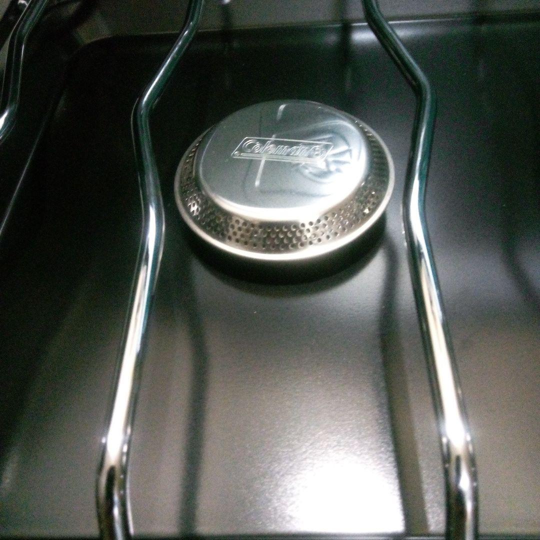 新品未使用　コールマン　ツーバーナー ストーブ2