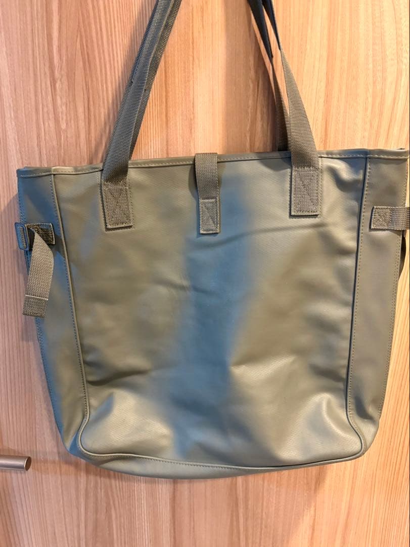 LUGGAGE LABEL ラゲッジレーベル ニューライナー トートバッグ