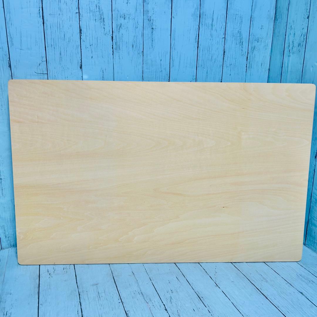 MUJI スチールパイプテーブル　折り畳み　美品　木製　折りたたみ　無印良品