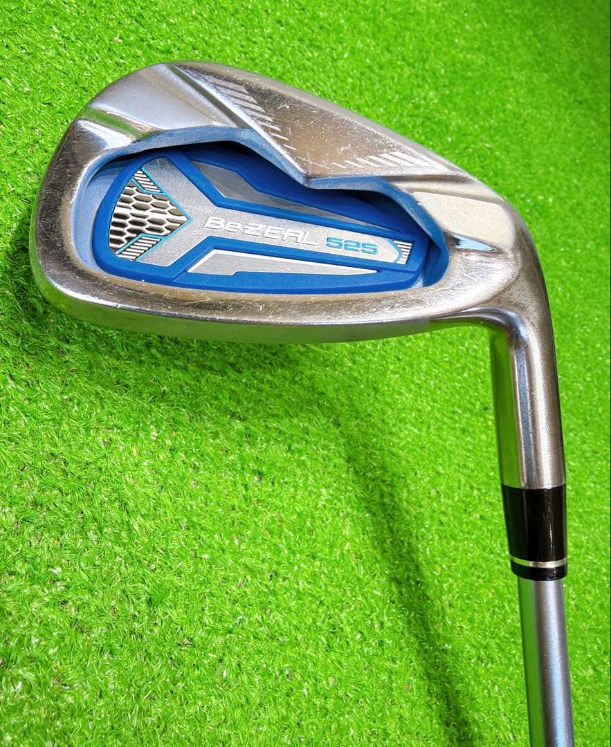 ★レディース 6番 アイアン 単品☆HONMA Be ZEAL 525 ホンマ