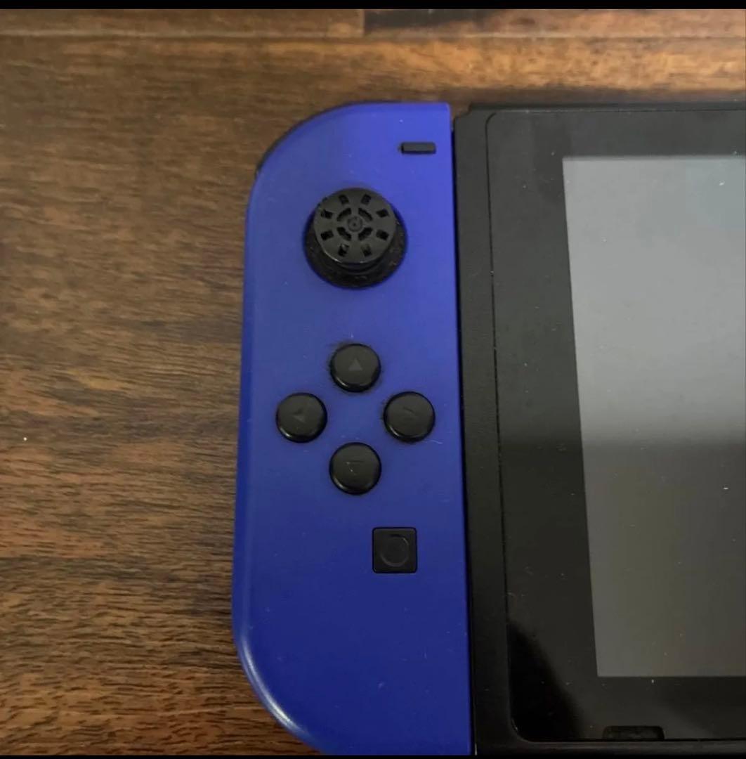 バッテリー強化版 2021ニンテンドースイッチ Switch本体 グレー