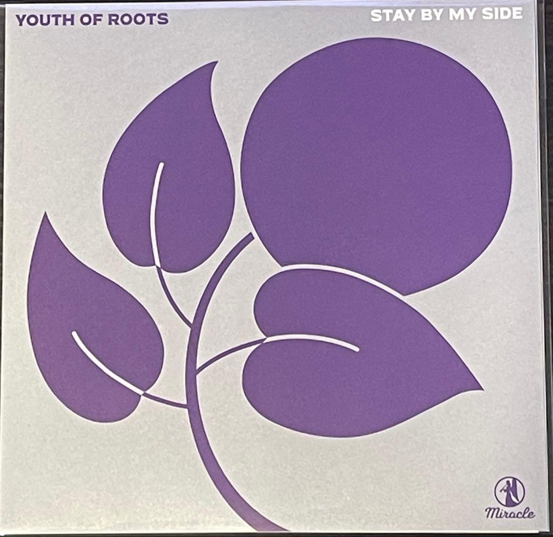Youth of Roots 7インチ レコード 新品