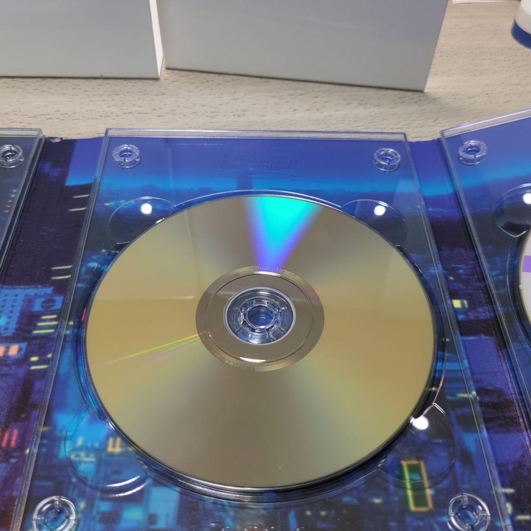 エンジェル・ハート　 DVD 完全生産限定 1～4巻セット