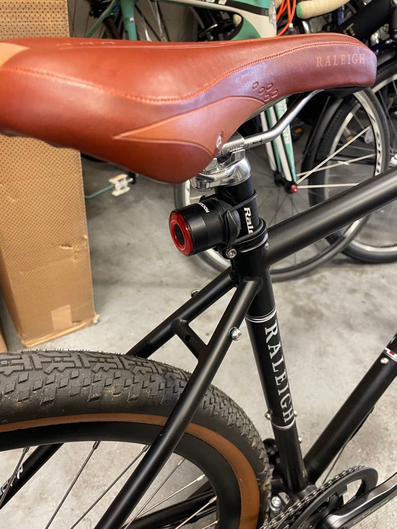 RALEIGH ラレー RFF-N RADFORD FATTY-N カスタム美品