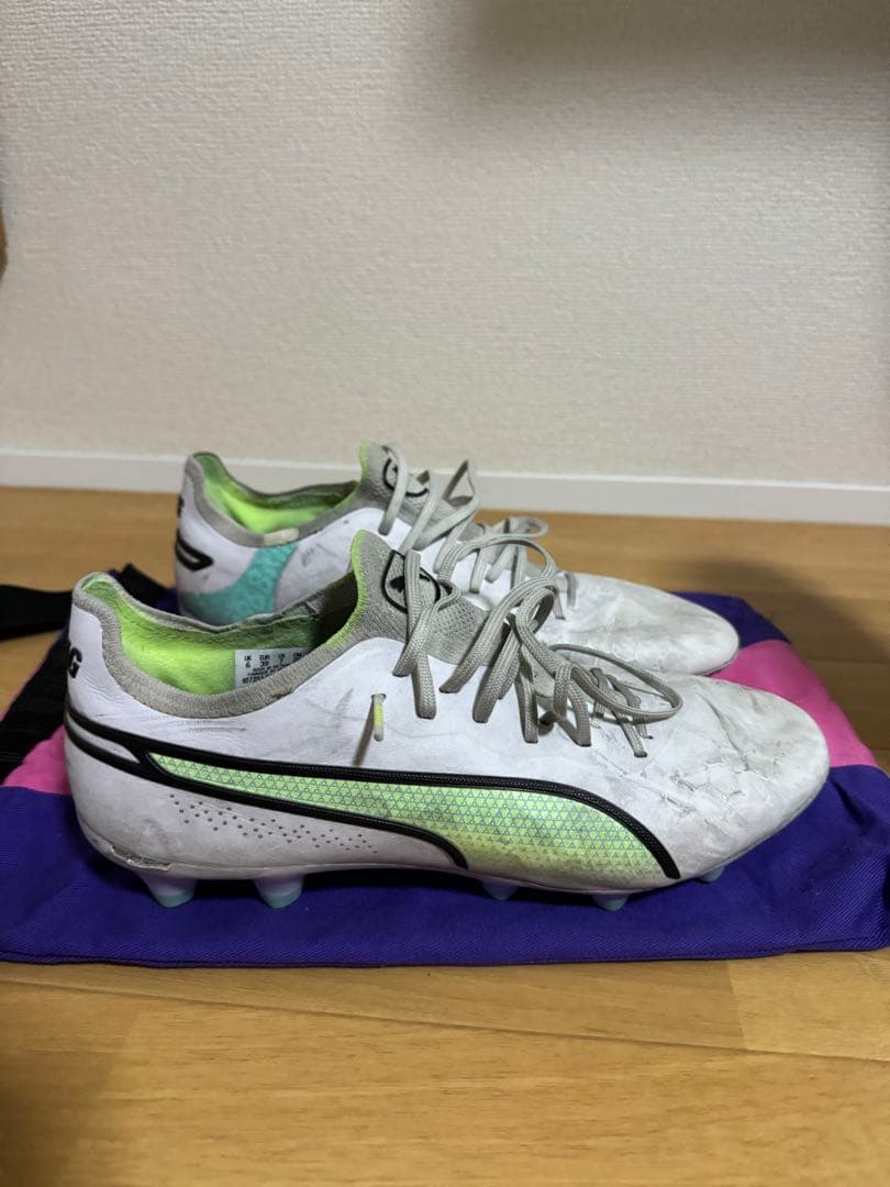 PUMAキングアルティメット25.0cm