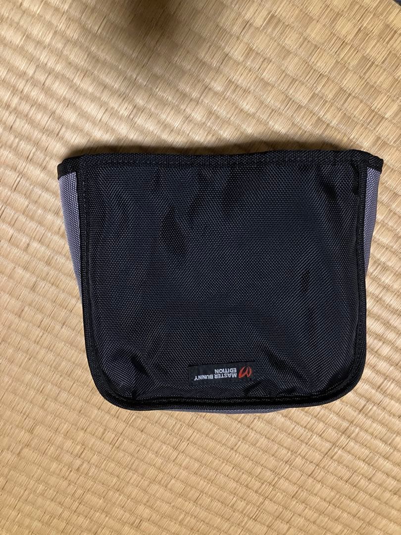 早い者勝ち　最終値下げ　中古　マスターバニー　キャディバッグ　ブラックエナメル