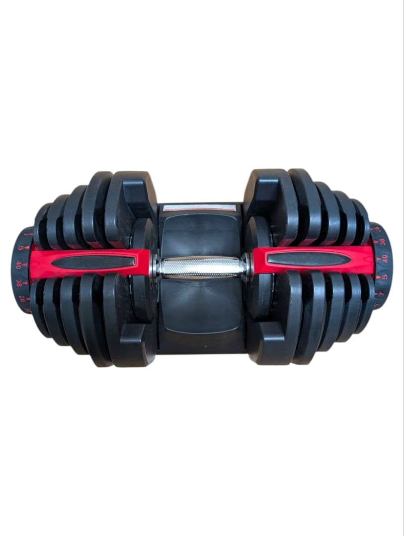 発送可能　可変式ダンベル　40kg 2セット　引き取り　千葉　茨城　埼玉　東京
