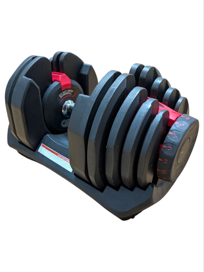 発送可能　可変式ダンベル　40kg 2セット　引き取り　千葉　茨城　埼玉　東京