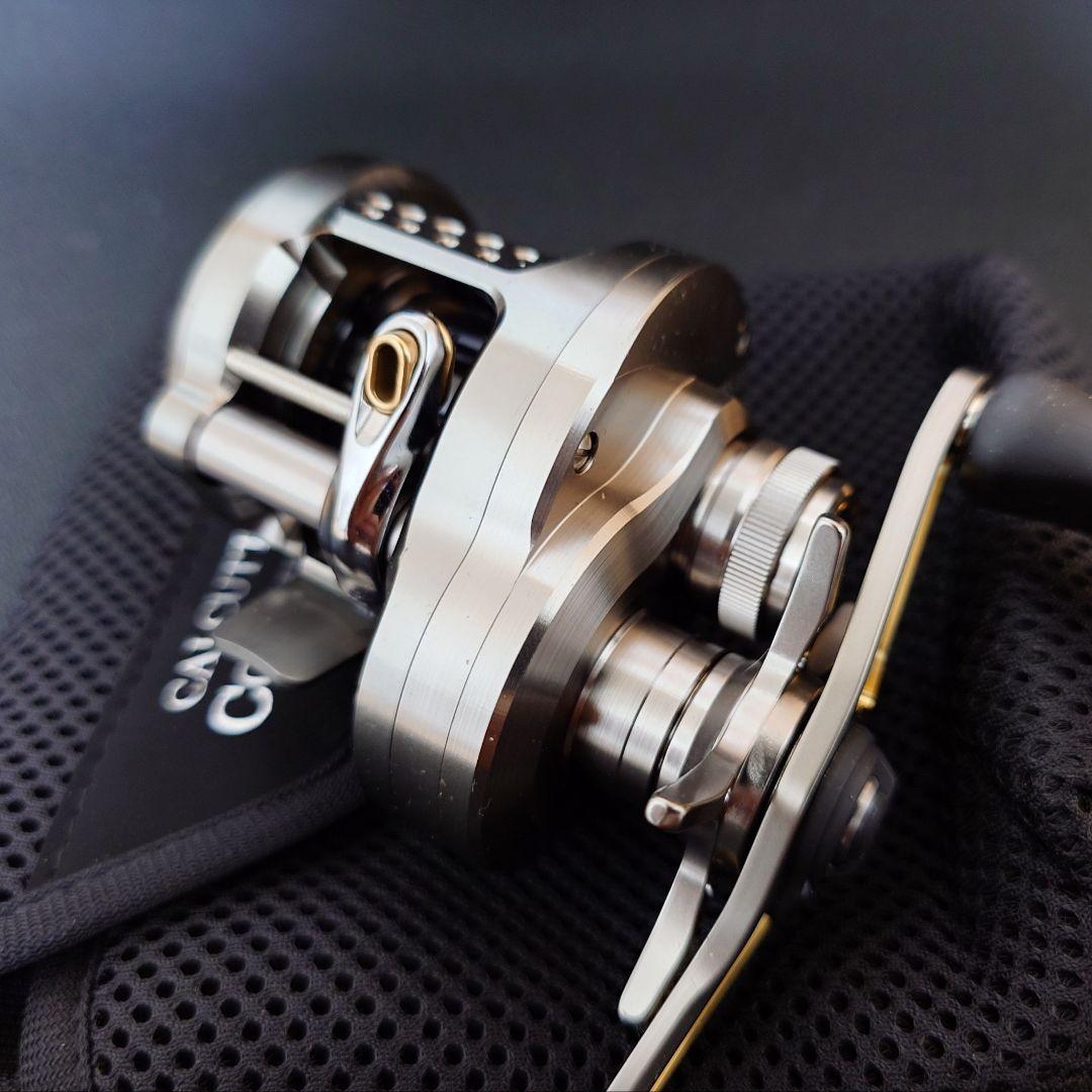 【リール】シマノ 23カルカッタコンクエストBFS XG LEFT【新品】