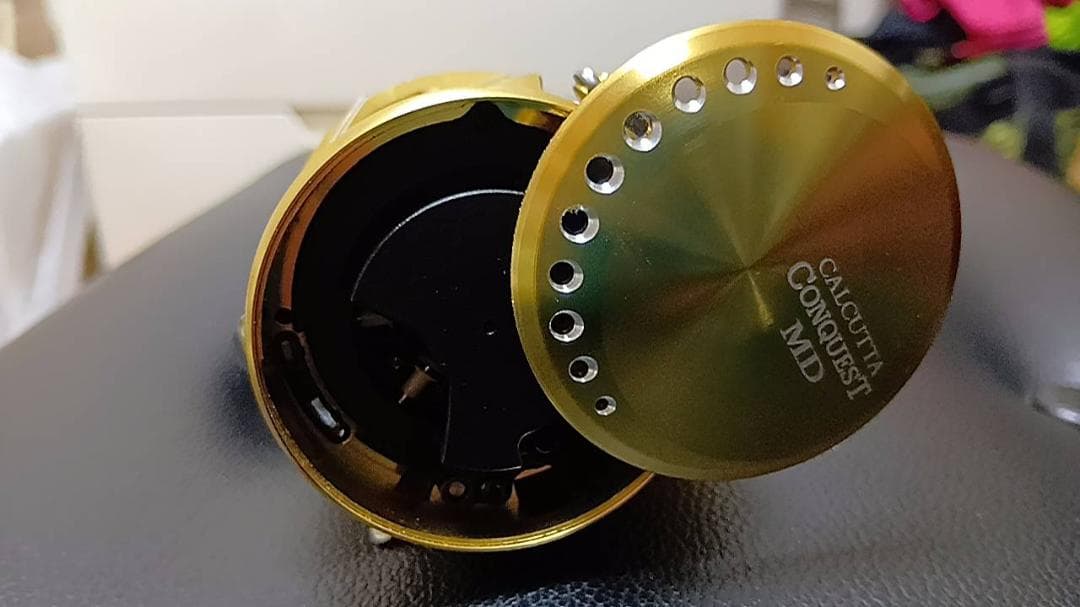 シマノ 23カルカッタコンクエストMD 301XGLH LEFT