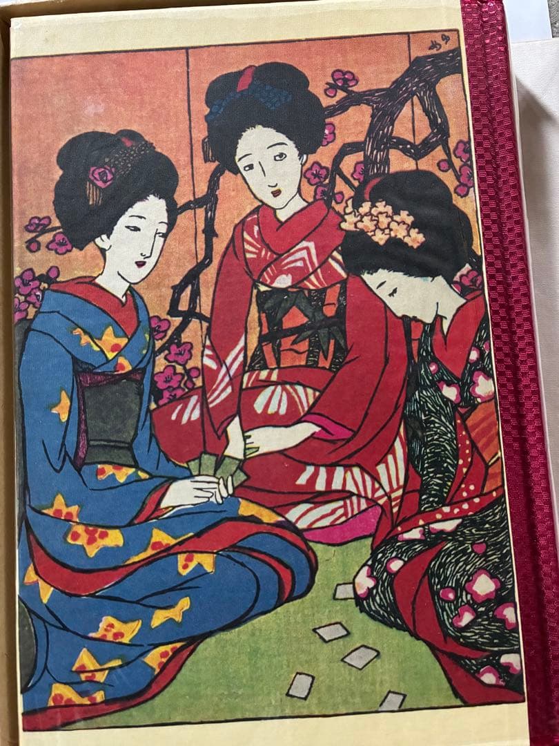 竹久夢二　春の夜の夢