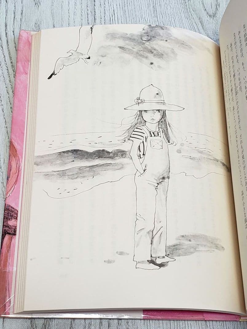 透きとおった季節 宇野亜喜良