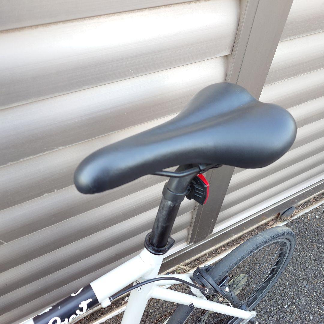 【手渡し　東京都】tern Crest　ミニベロ　50サイズ　ホワイト