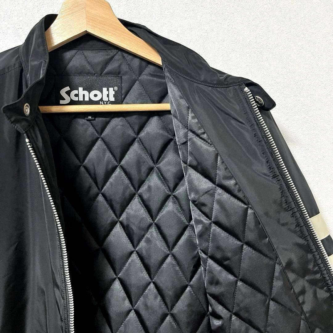 《SCHOTT/ショット》Single Riders Jacket M