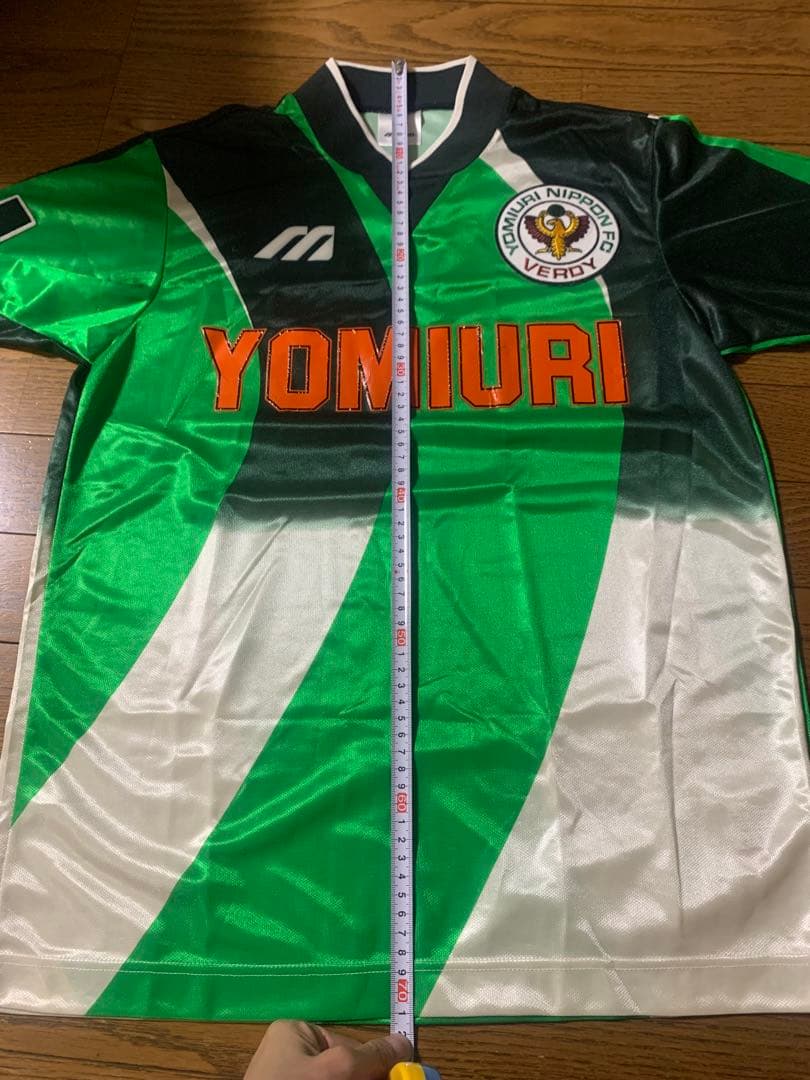YOMIURI VERDY (ヴェルディ)ユニフォームMサイズ