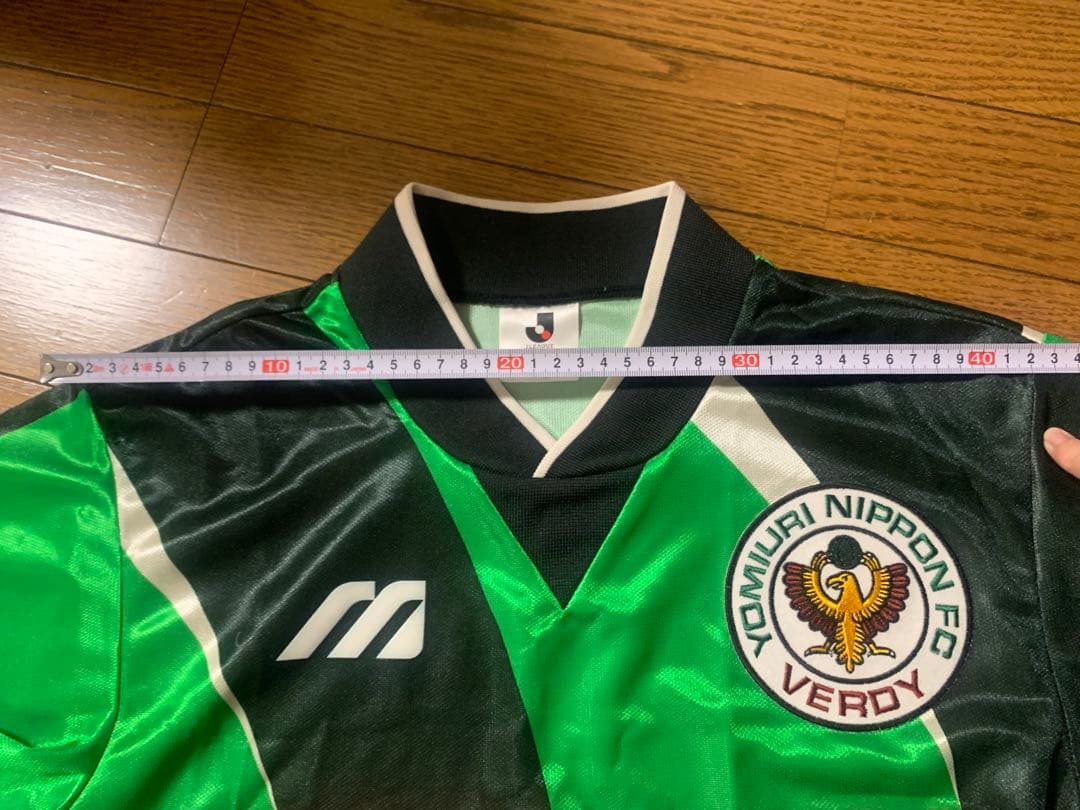 YOMIURI VERDY (ヴェルディ)ユニフォームMサイズ