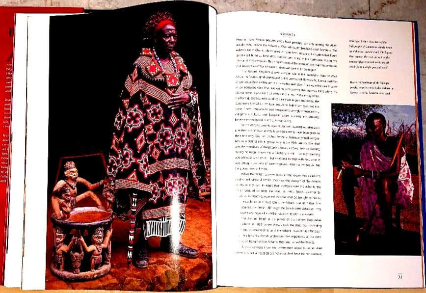 洋書★『AFRICAN ELEGANCE』Ettagale Blauer★写真集