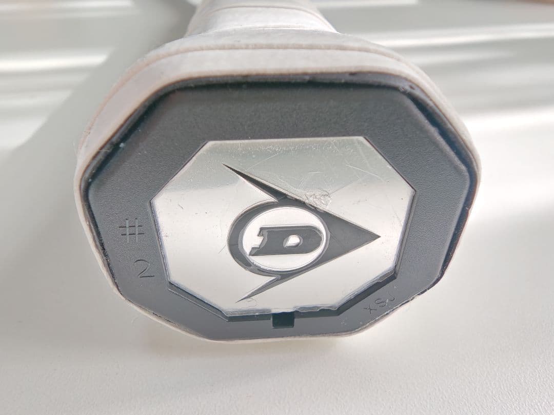 ダンロップ FX500LS(285g) 2025年モデル グリップG2