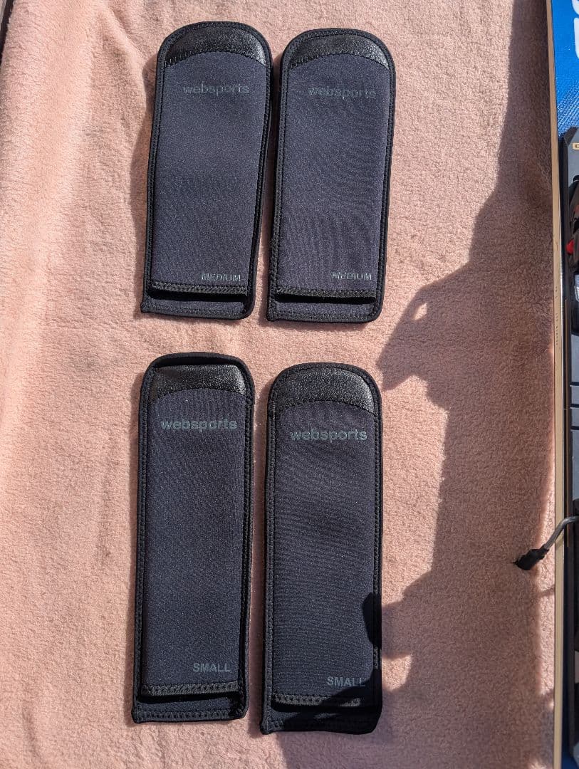 OGASAKA スキー板　177cm　カバー付き