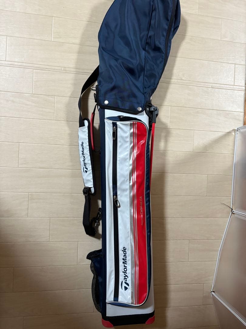 TaylorMade　テーラーメイド　スタンドバッグ　キャディ　セルフバック