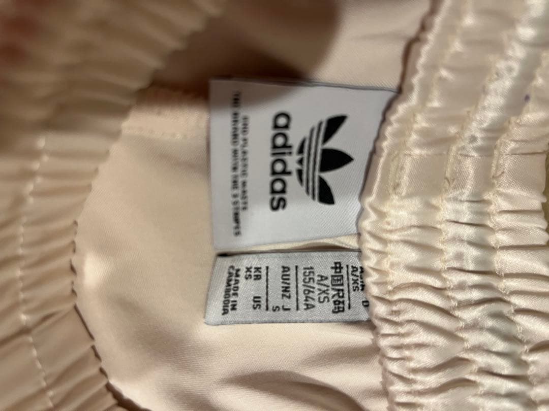 アディダス　ジャージ上下セット