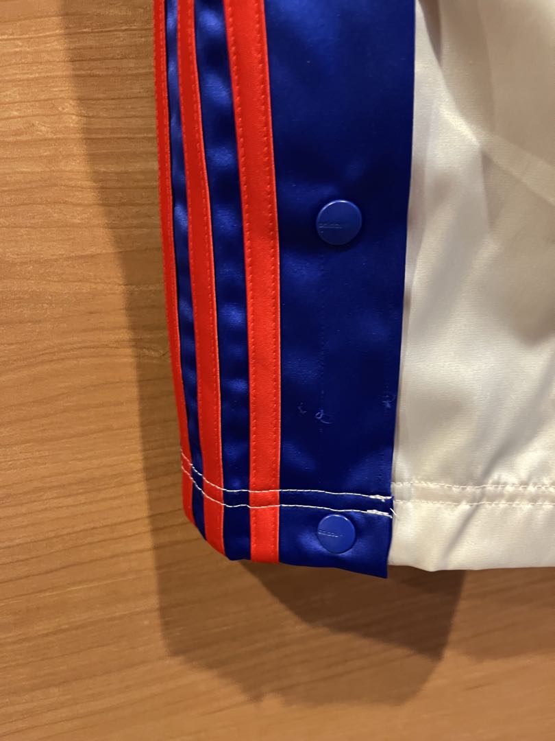 アディダス　ジャージ上下セット