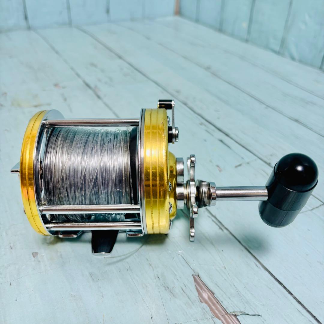 ダイワ　DAIWA リール　sealine300 シーライン　石鯛　船釣　両軸