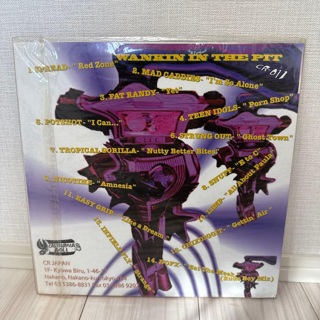 WANKIN' in the PIT! コア系　激レア