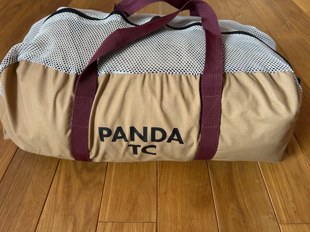 テント・タープ PANDA TC