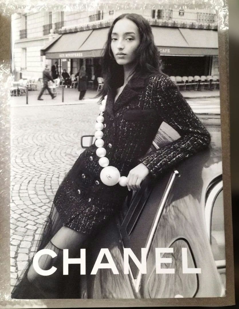 Purple Magazin　#44 analog f/w2025-26