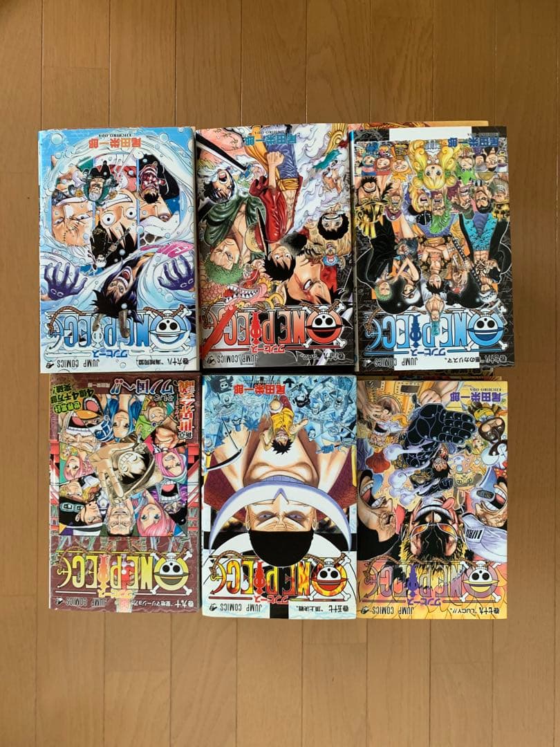 ワンピース 漫画 セット 多数