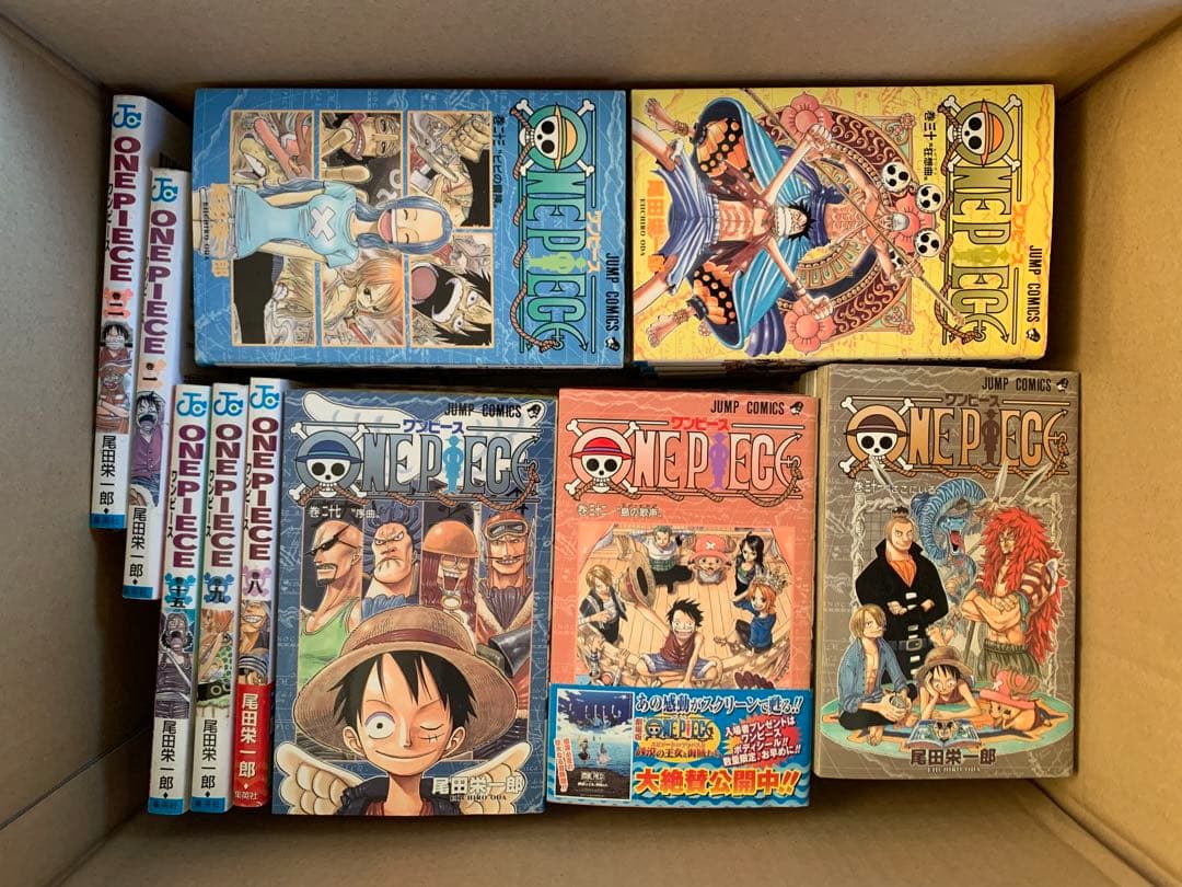 ワンピース 漫画 セット 多数