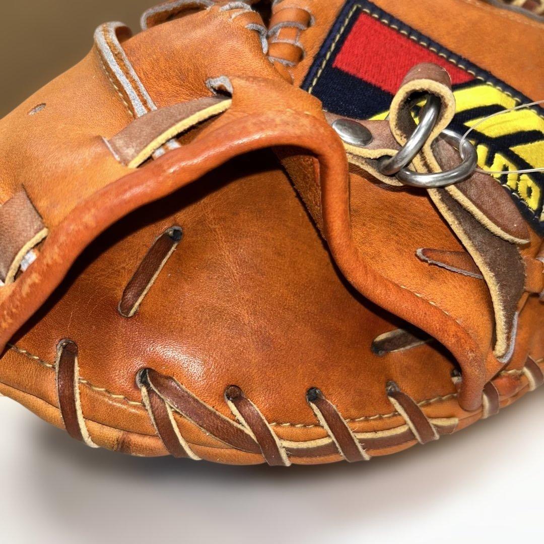 7486 ミズノWORLD WIN 硬式 キャッチャーミット COL 右投げ