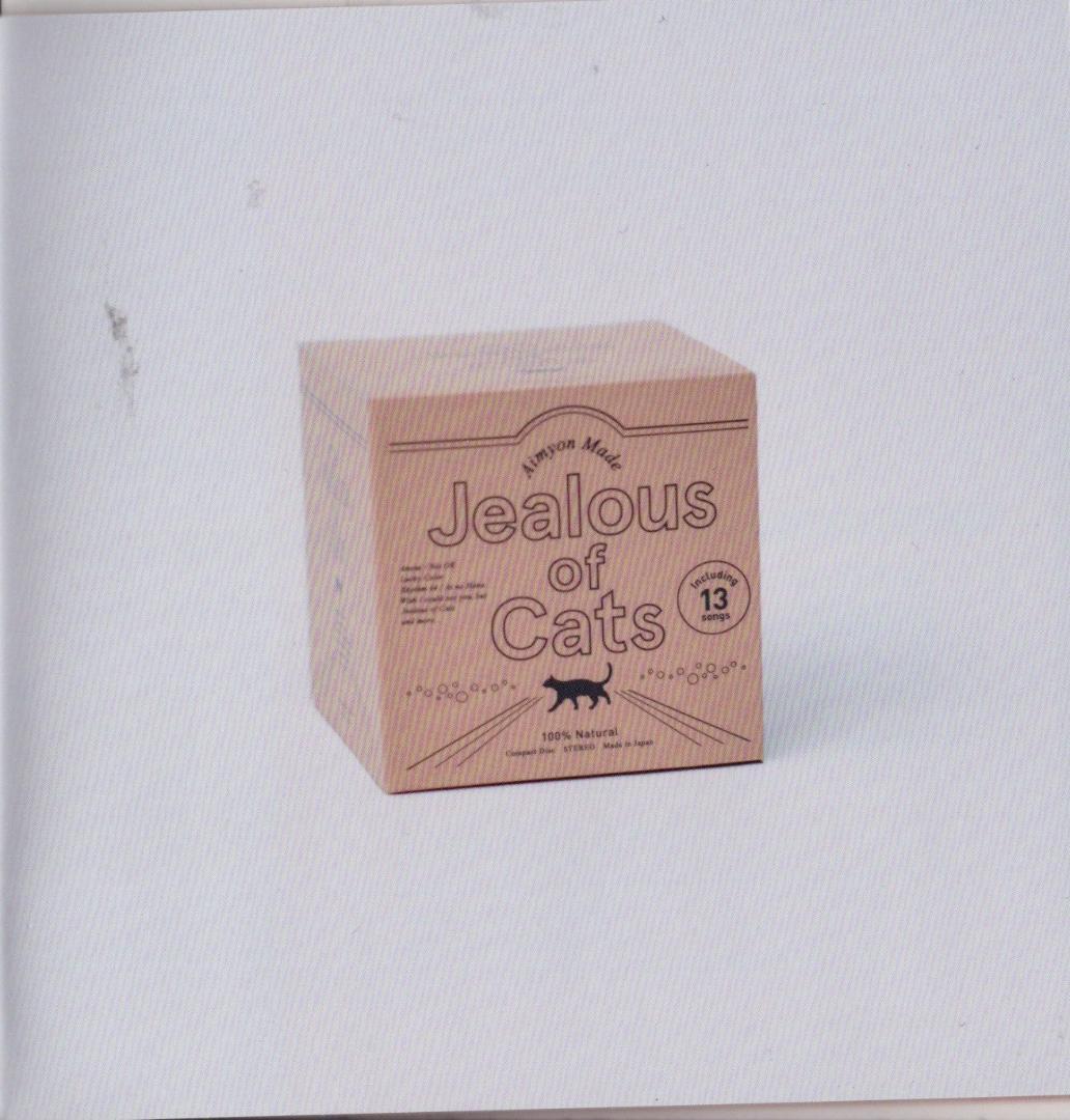 あいみょん（AIMYON）『猫にジェラシー』初回限定盤 1CD＋２Blu−ray