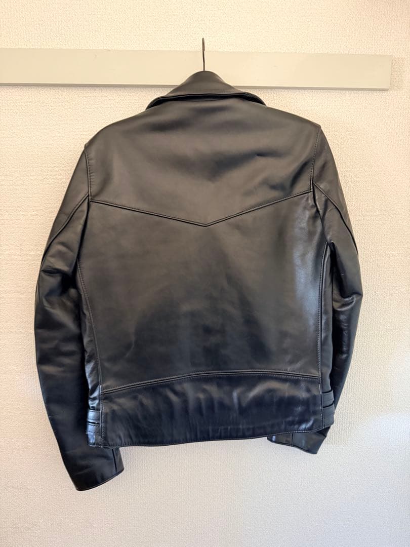 美品LEWIS LEATHERS CYCLONE COW LEATHER 38