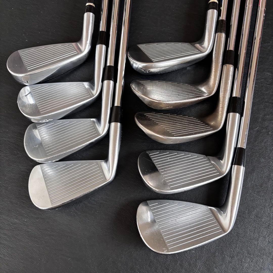 初心者向けメンズゴルフクラブセットYAMAHAヤマハinpresインプレスRMX