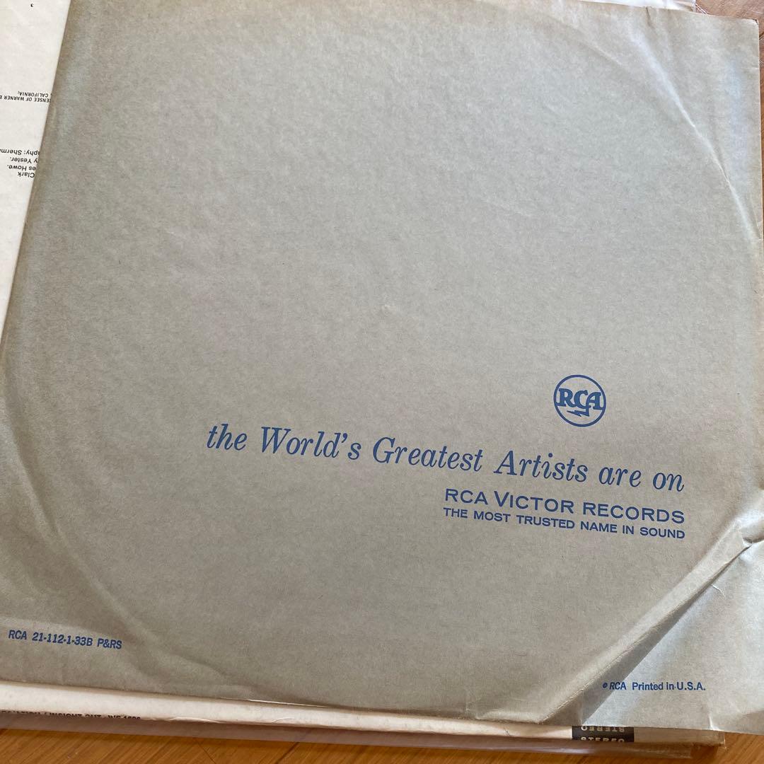 The Association Insight Out レコード