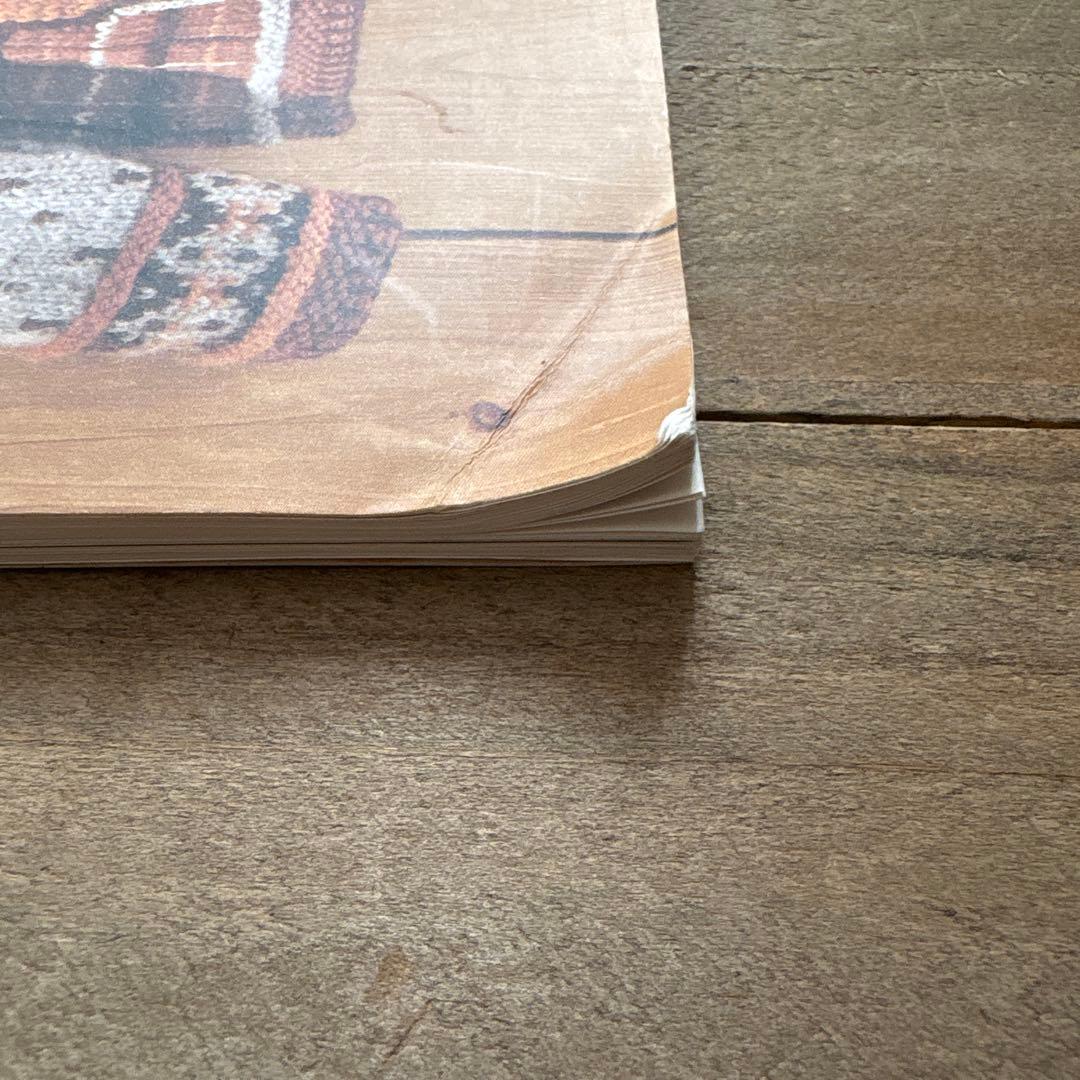 夢みるカントリーセーター　内山弘子