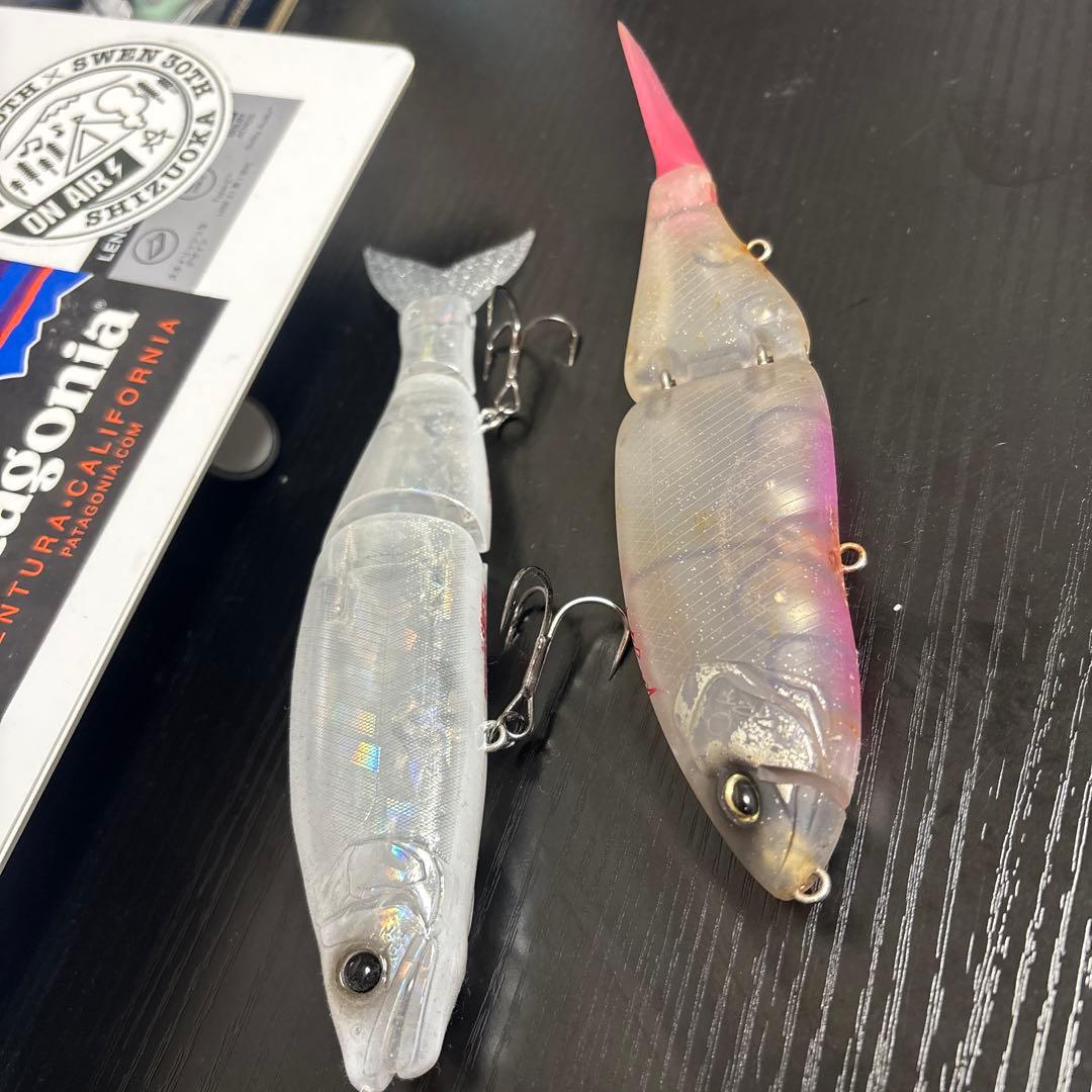 ジョインテッドクローシフト　タイニークラッシュ