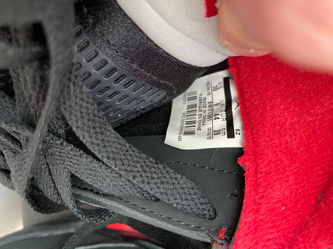 シューズ(男性用) Nike Air Jordan 5 Retro Low Alternate 90