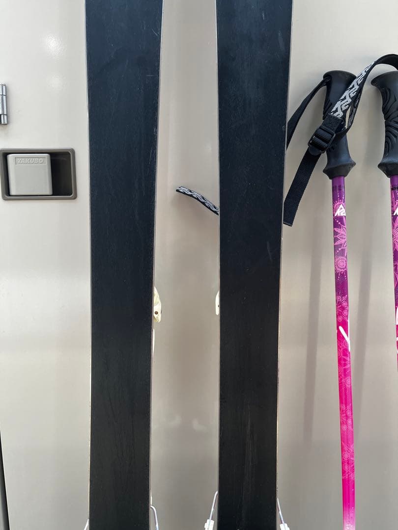 レディース スキーセット 153cm K2