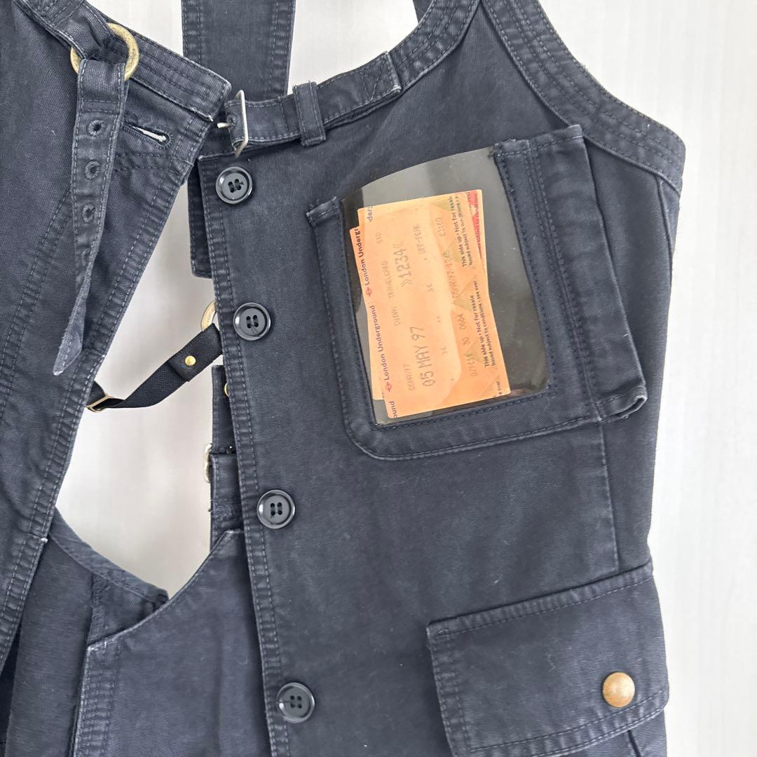 シェアスピリット　ジレ　36