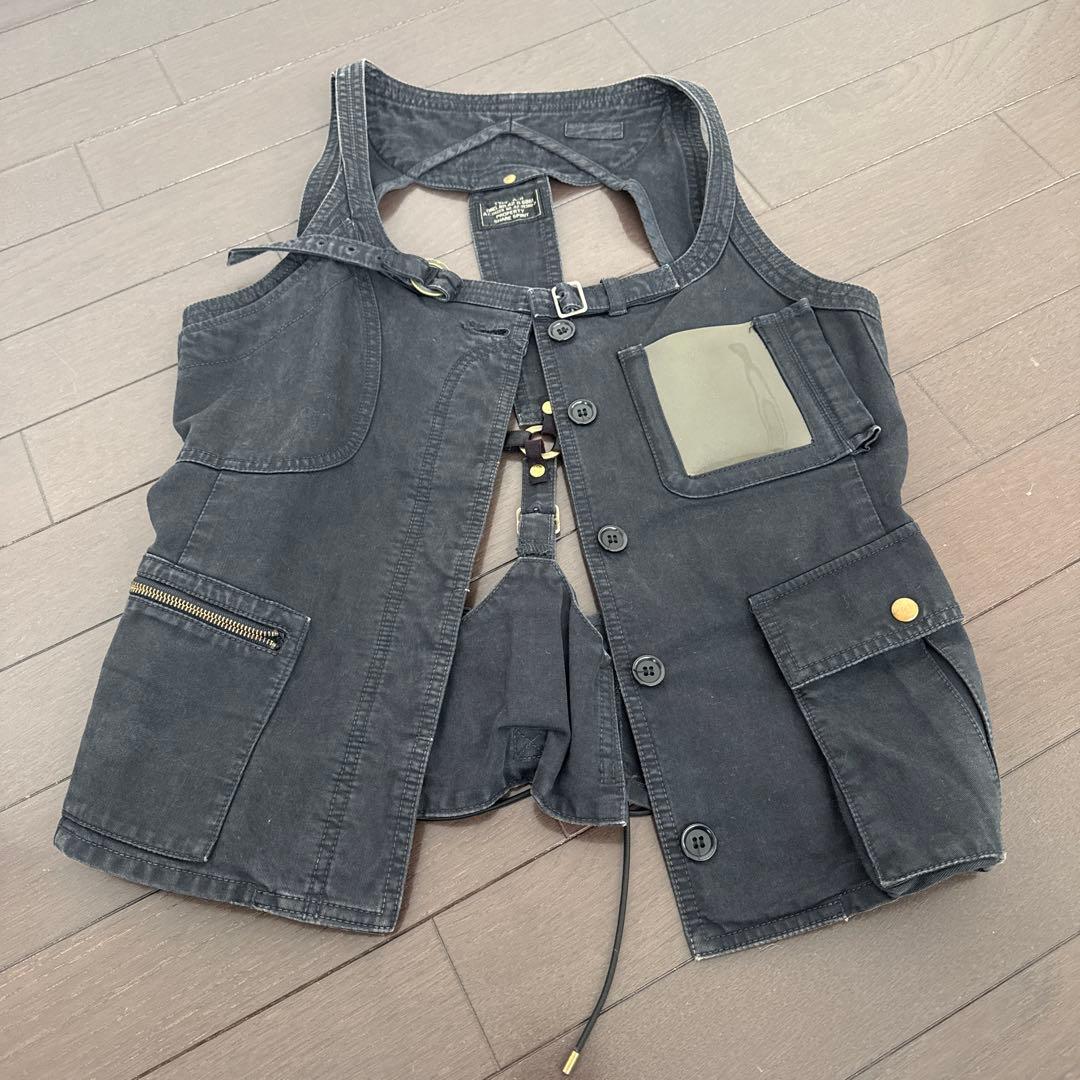 シェアスピリット　ジレ　36