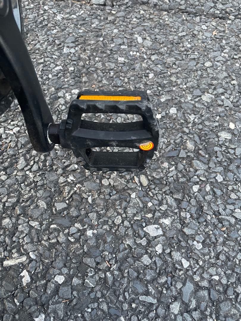 14インチ ヨツバサイクル 赤 子ども用自転車