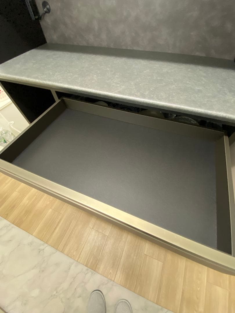 ニトリ食器棚キッチンボード