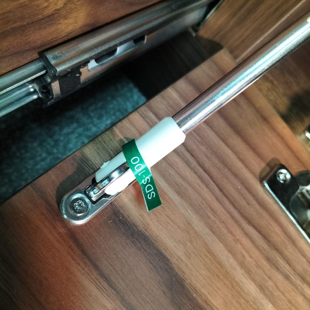 木製テレビボード 幅160cm リビング 収納 モデルルーム展示品(1891)