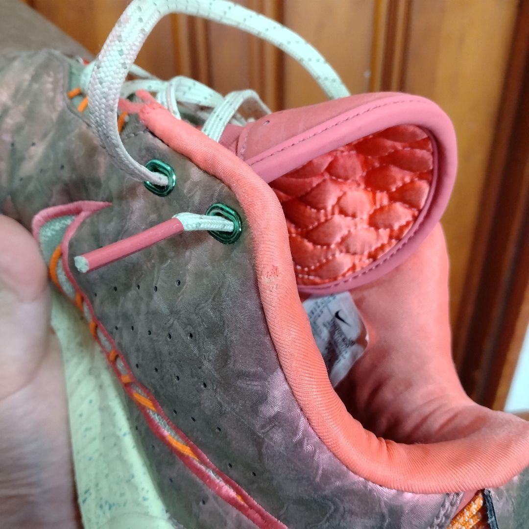 NIKE レブロン21 \"Queen Conch\" 28